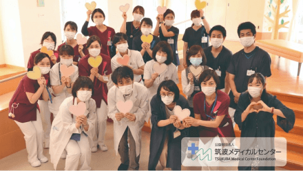 筑波メディカルセンター病院緩和ケア病棟×アートプロジェクト病院にアートを｜患者さんとご家族が,[object Object],笑顔になれる緩和ケア病棟へ